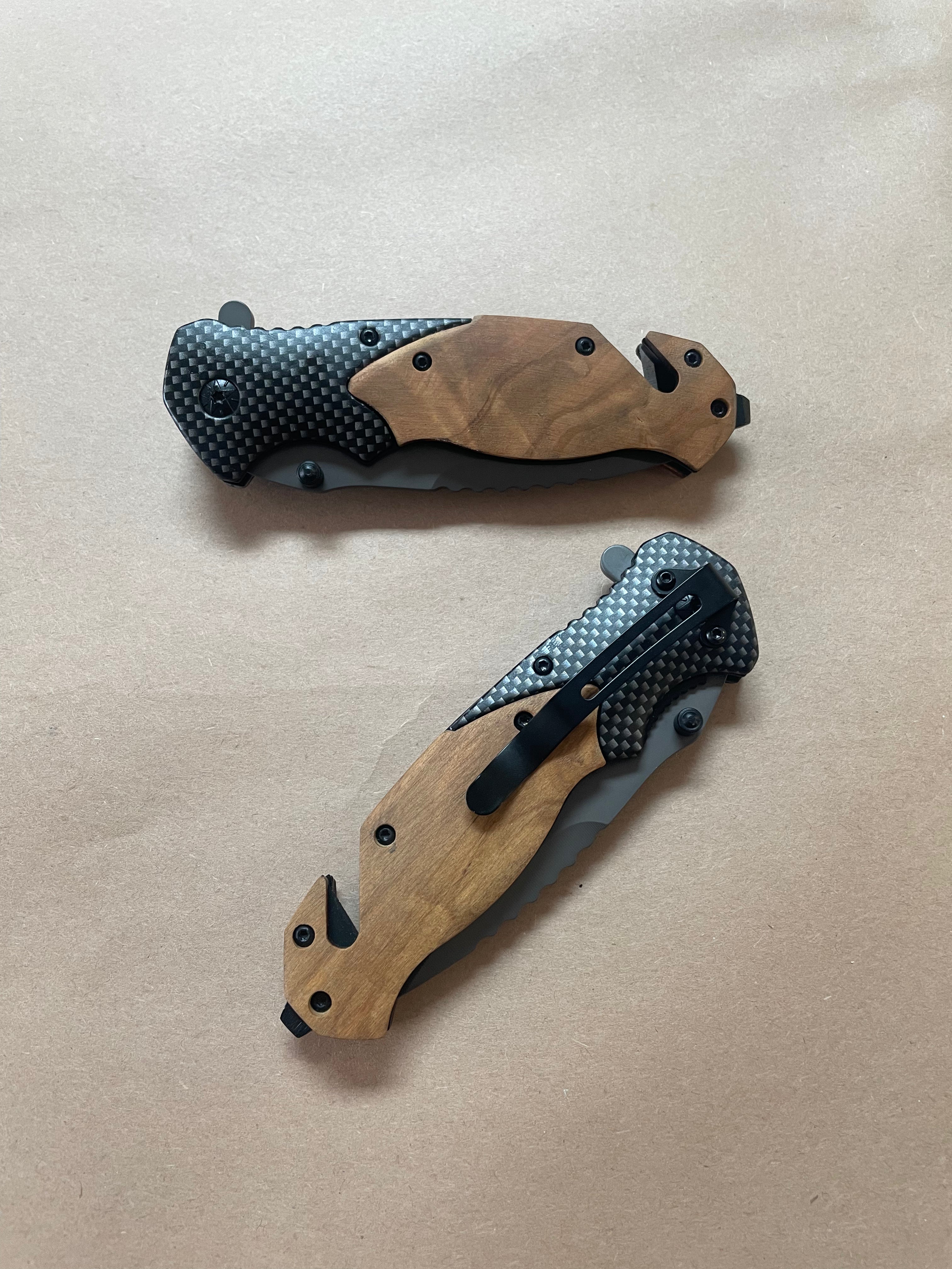Dad's Pocket Knife