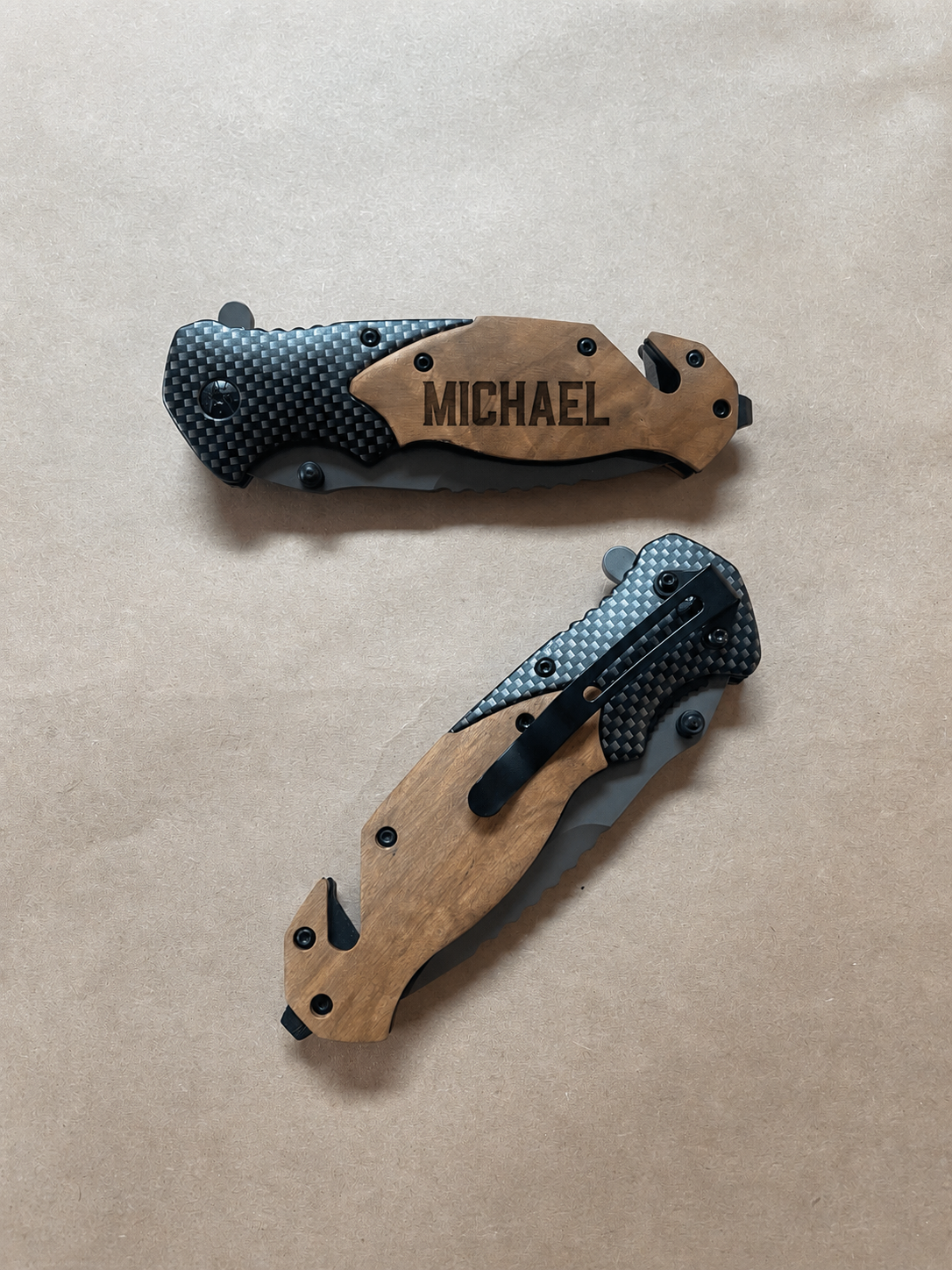 Dad's Pocket Knife