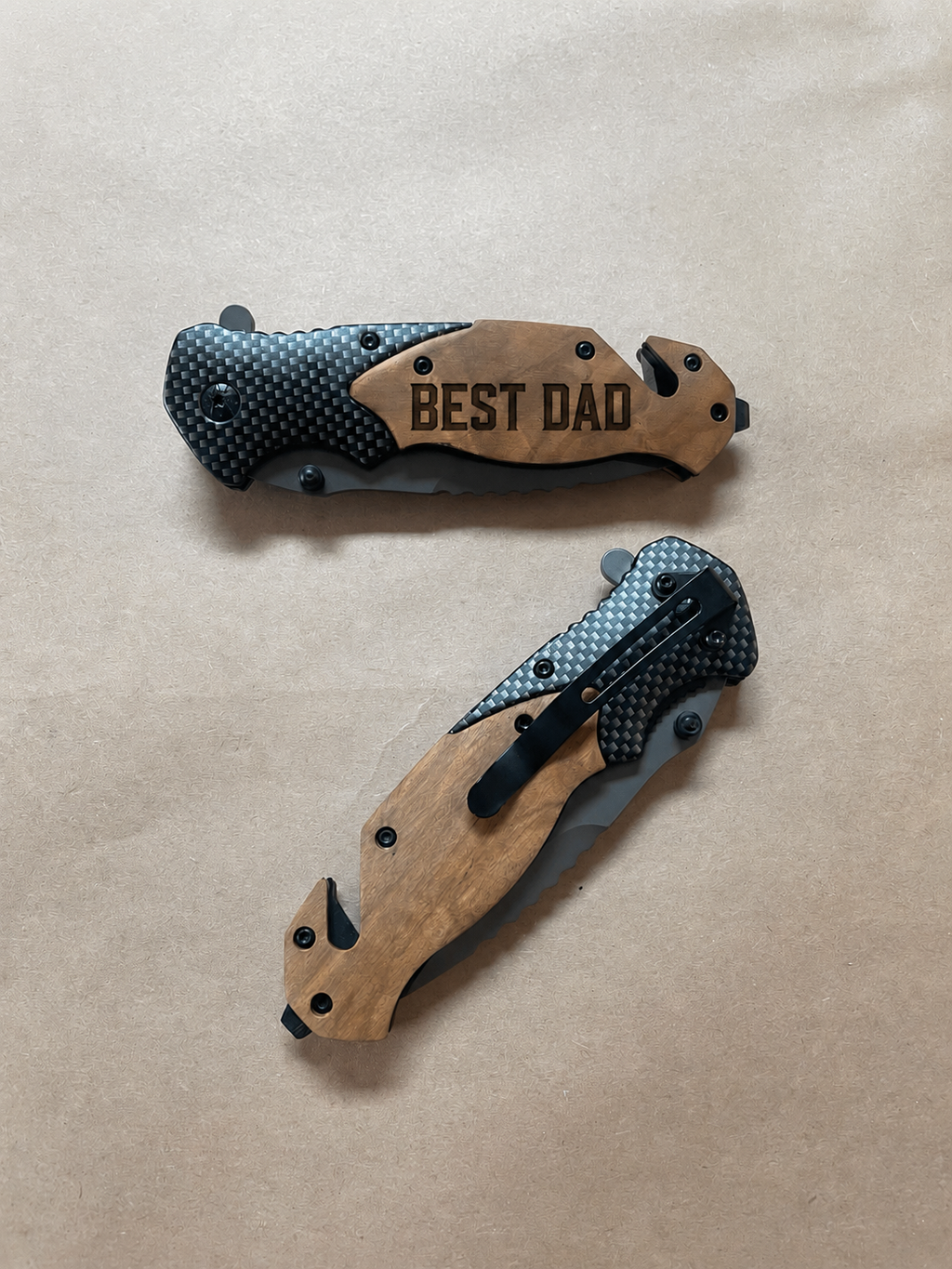 Dad's Pocket Knife