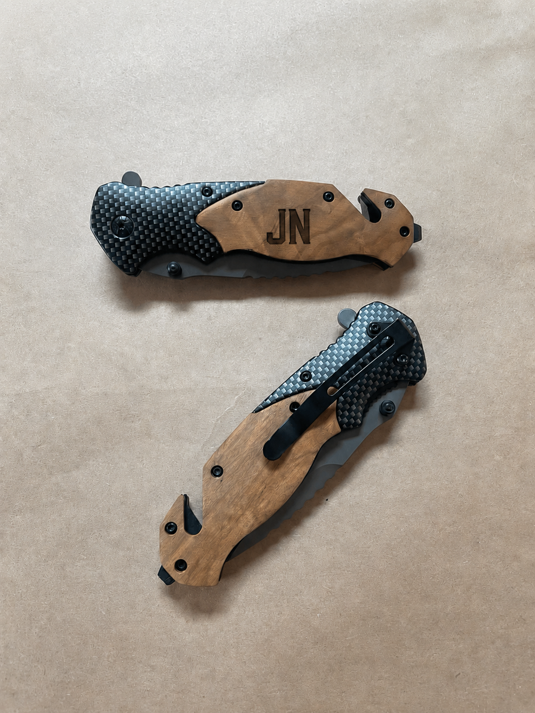 Dad's Pocket Knife