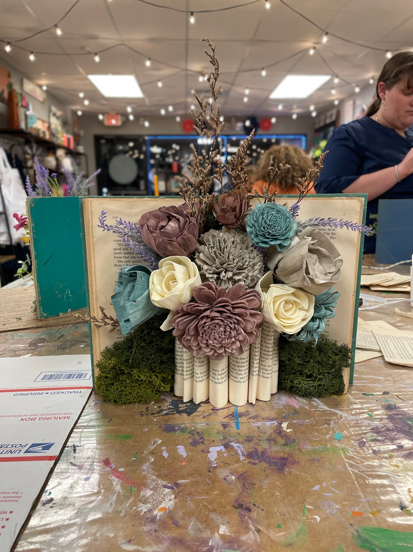 Wood Flower Books