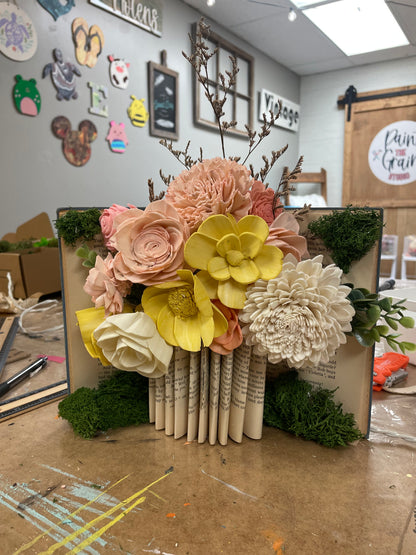 Wood Flower Books