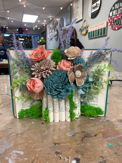 Wood Flower Books