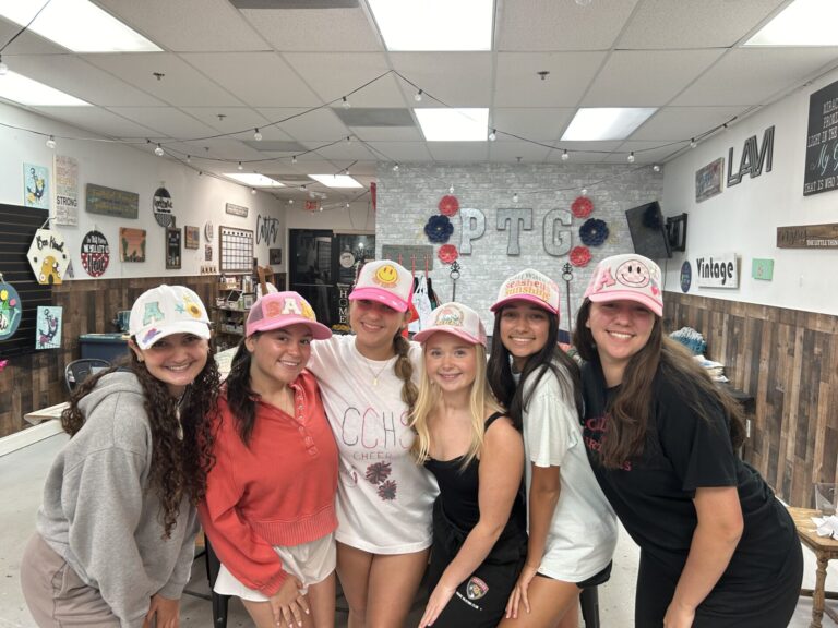DIY HAT BAR