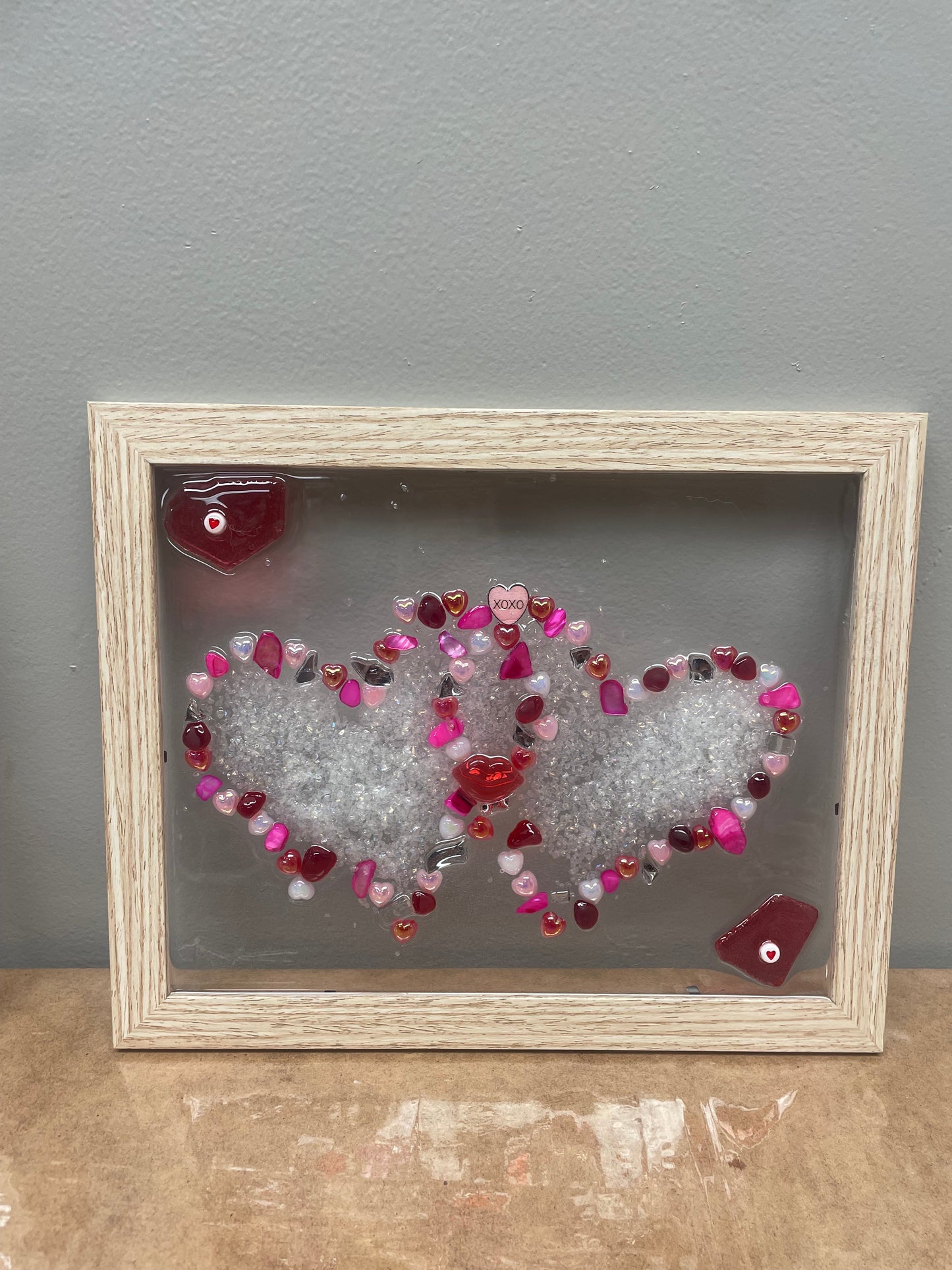 SeaGlass Frames