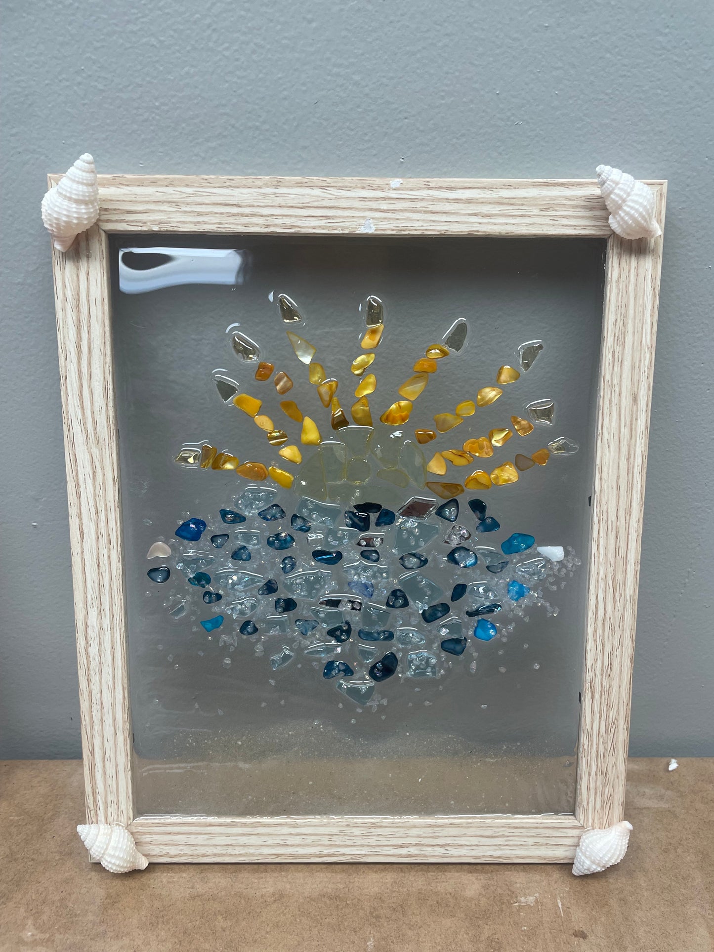 SeaGlass Frames