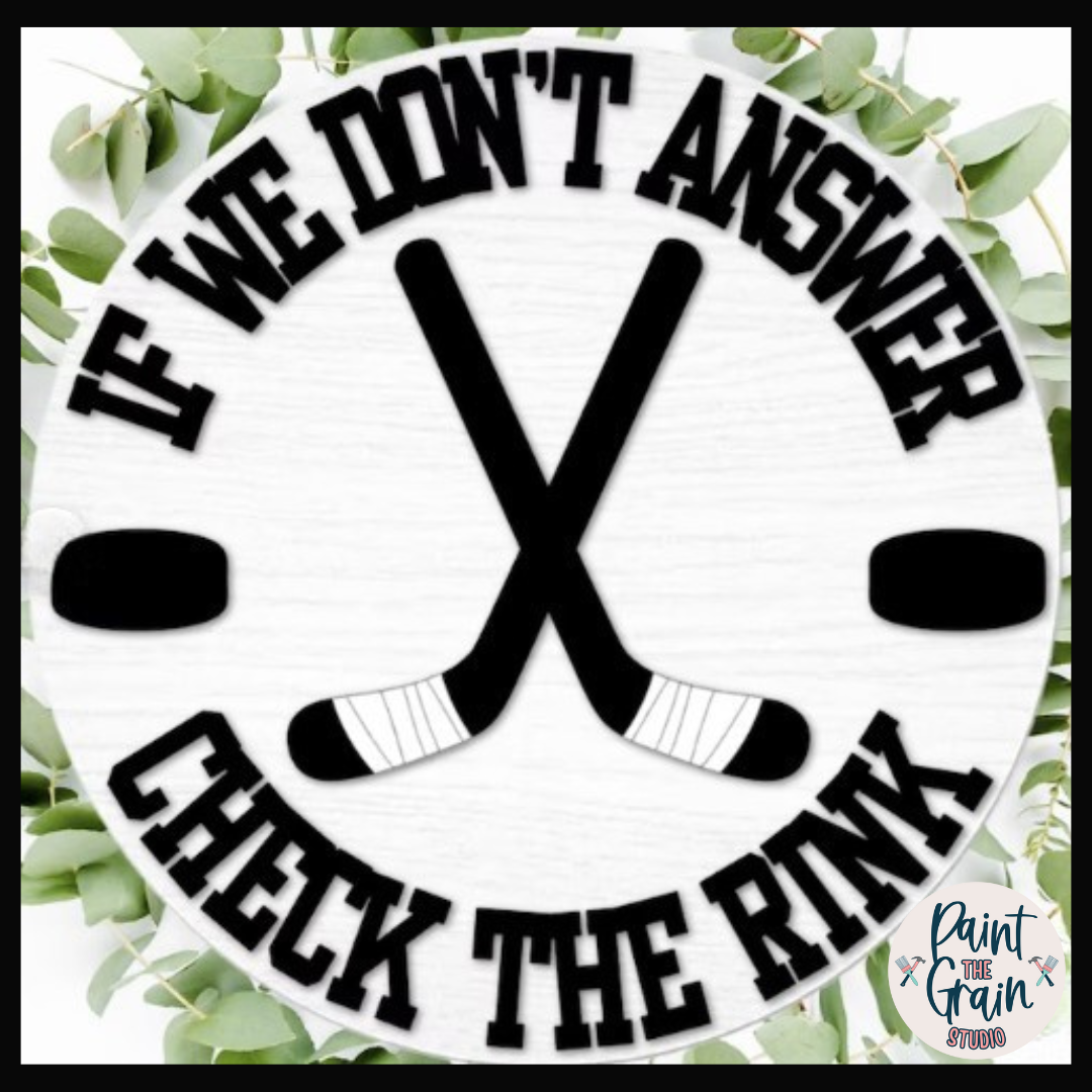 Hockey- Round