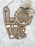 LOVE-nativity