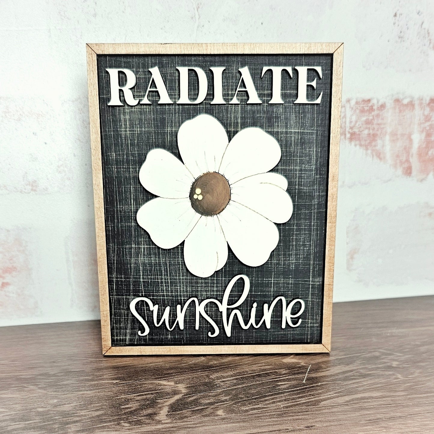 Mini Trio Spring Signs