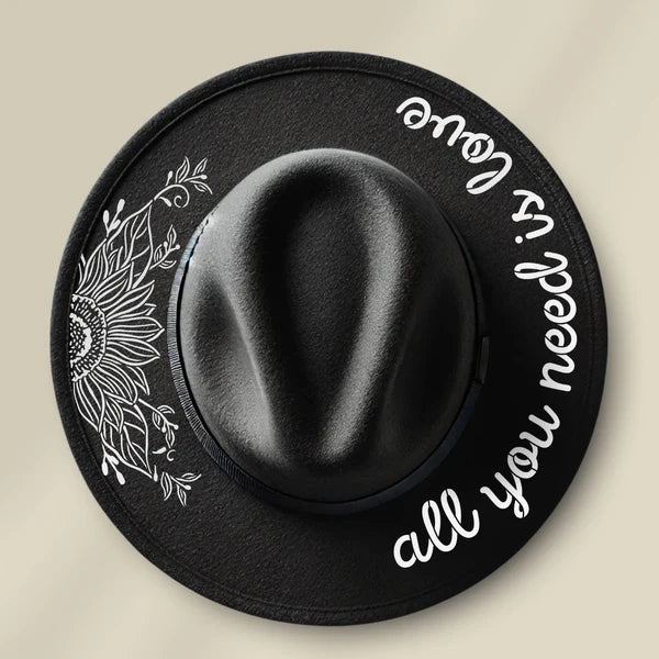 Hat Burning Workshop and More