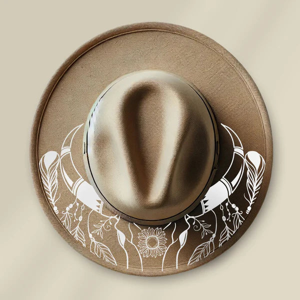 Hat Burning Workshop and More