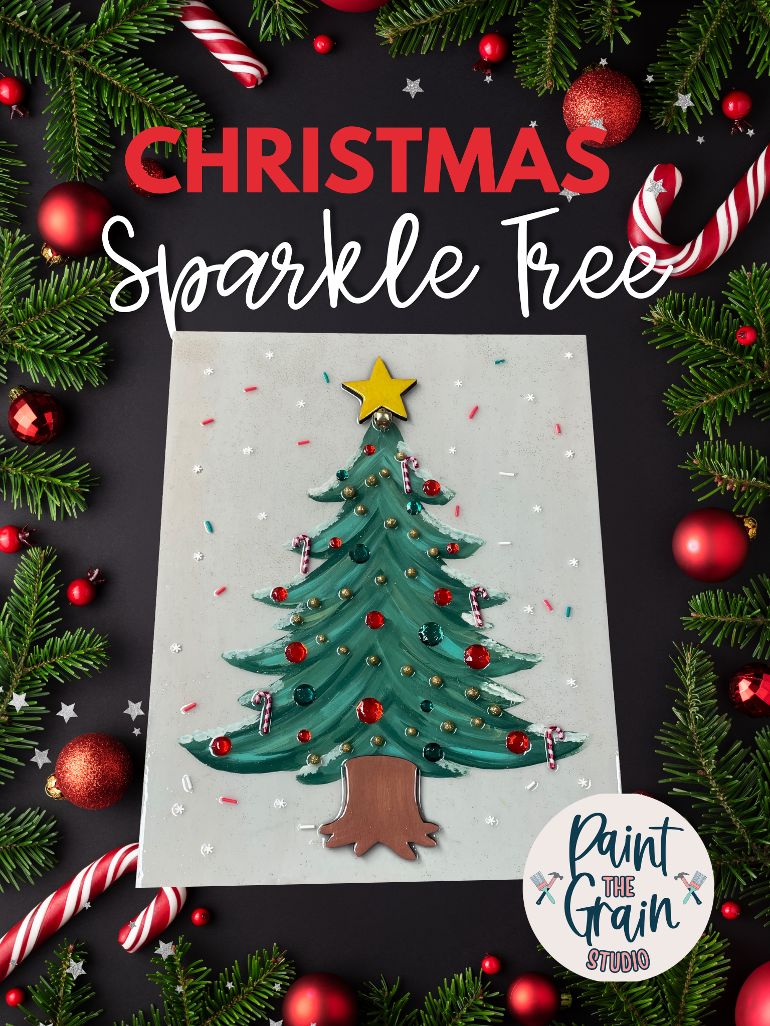 Christmas Sparkle Tree Special Event
