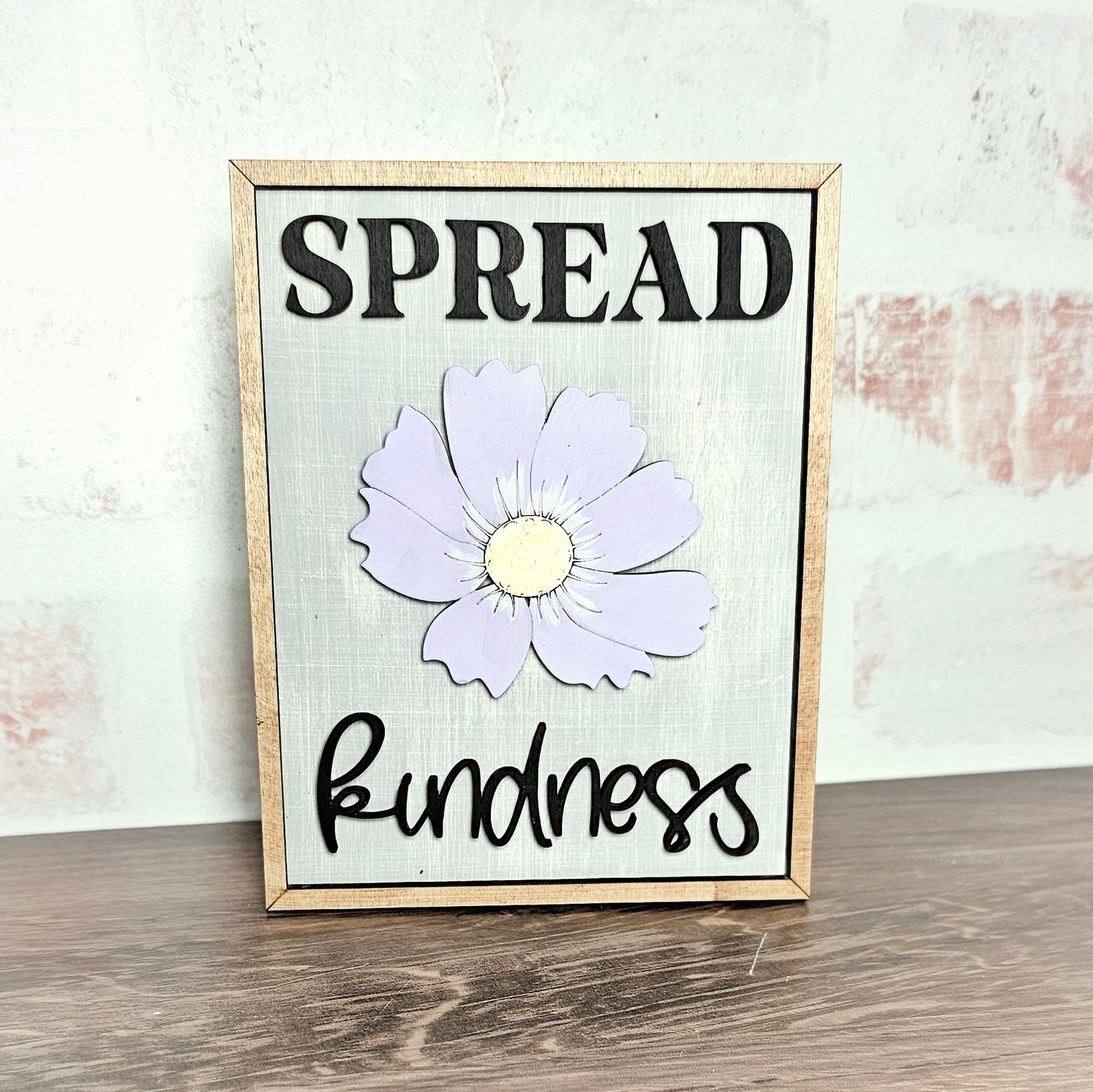 Mini Trio Spring Signs