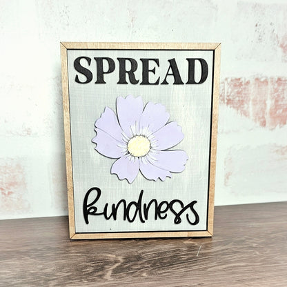 Mini Trio Spring Signs
