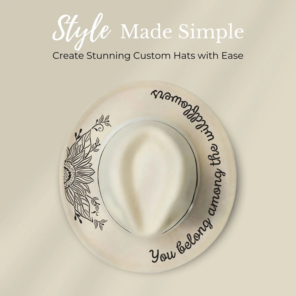 Hat Burning Workshop and More