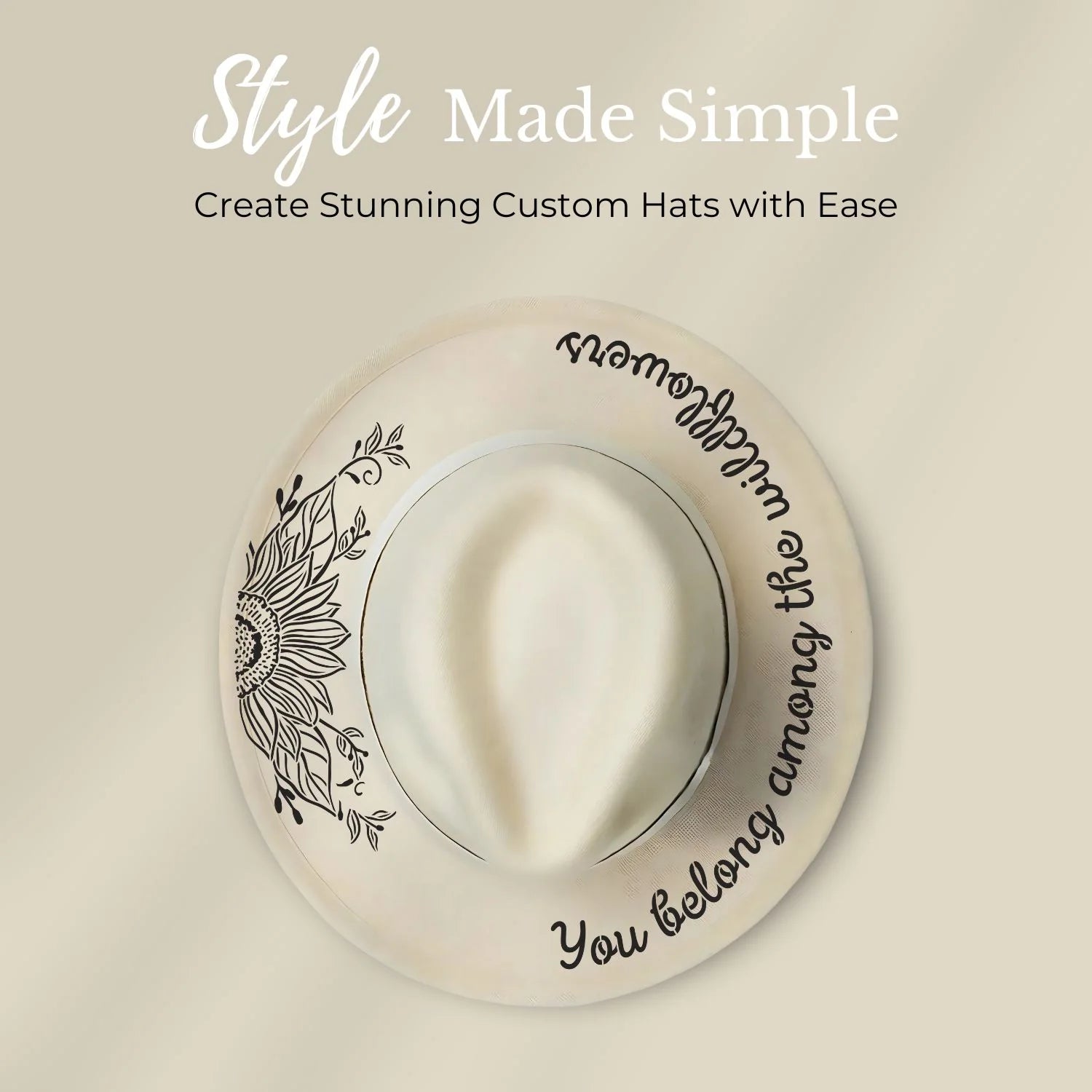 Hat Burning Workshop and More