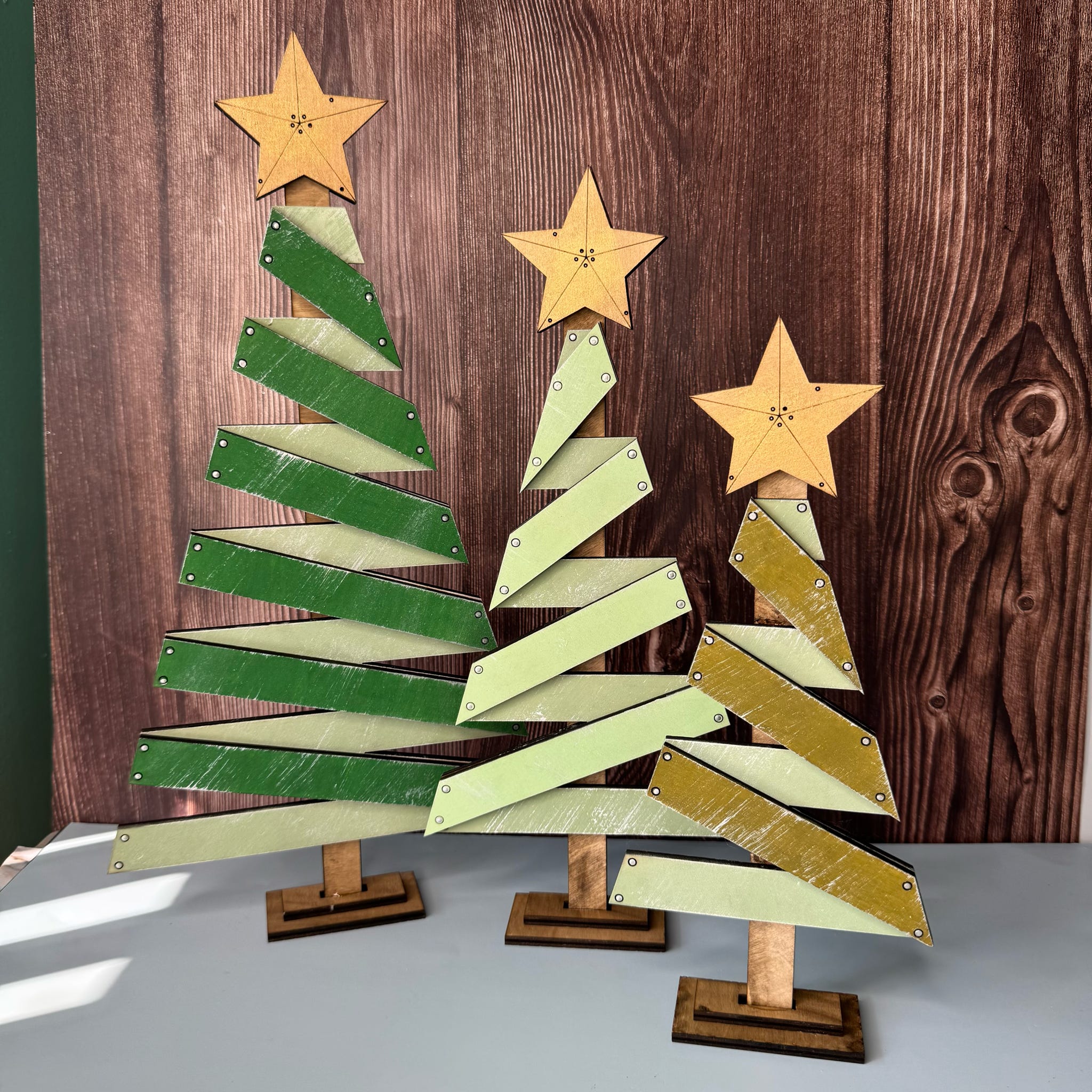 Trio3D Trees