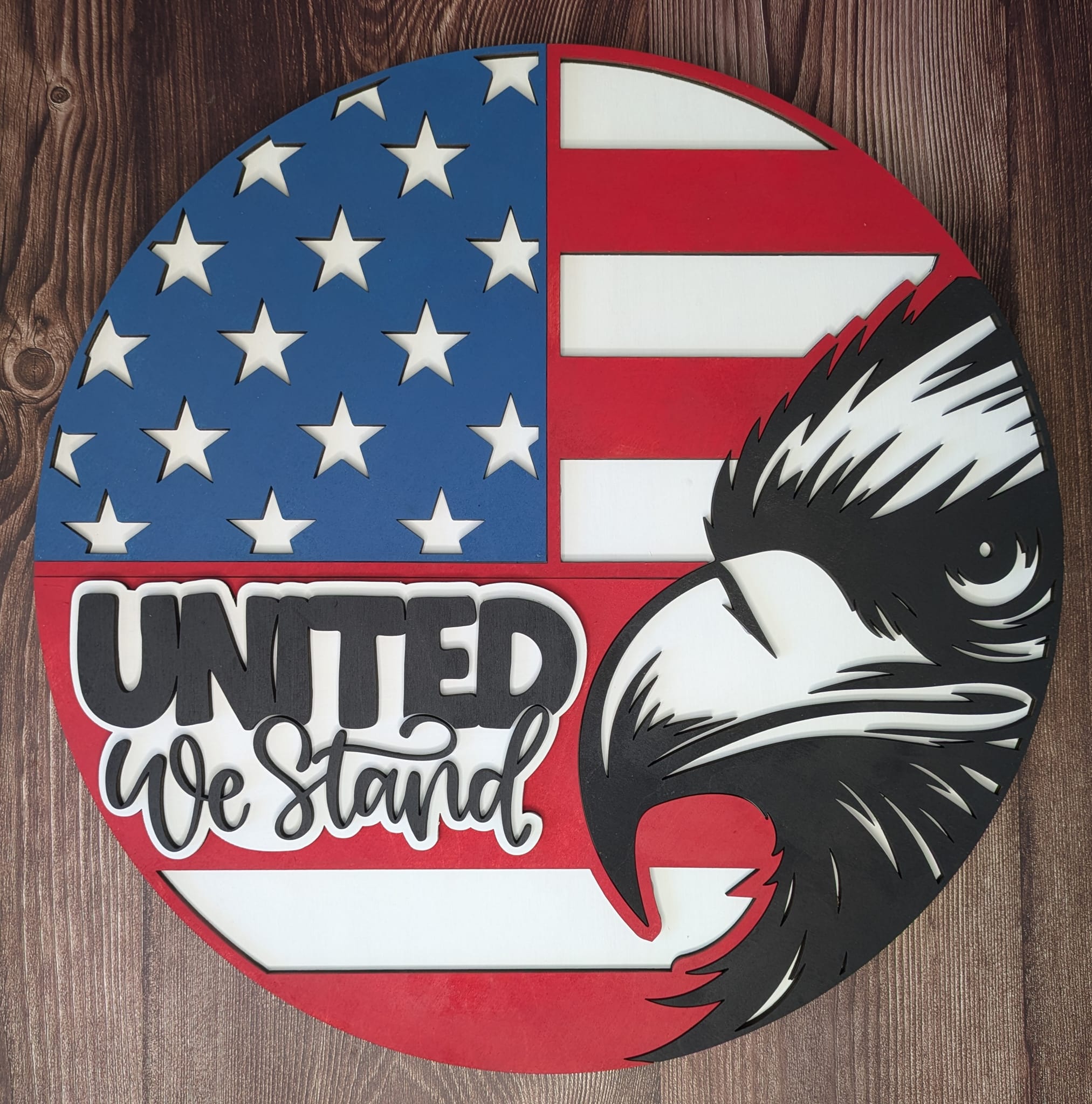 United we stand