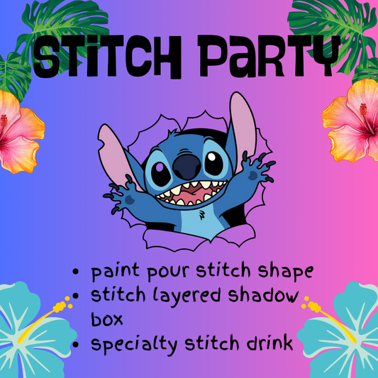 Stitch Party