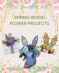 Spring Wood Flower Special Event
