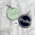 Personalized Bag Tag