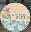 Beach Please