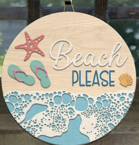 Beach Please