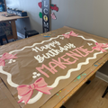 Handpainted Banners