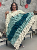 Chunky Knit Blankets-Special Event