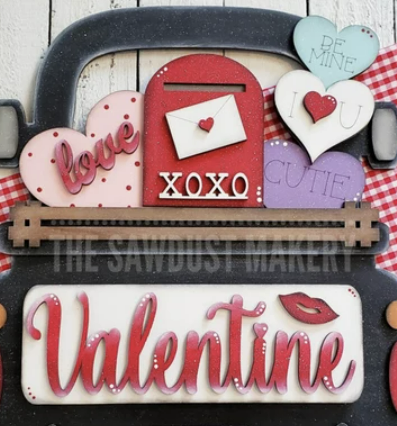 Valentines- Breadboard