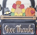 Breadboard- Give Thanks