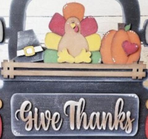 Breadboard- Give Thanks