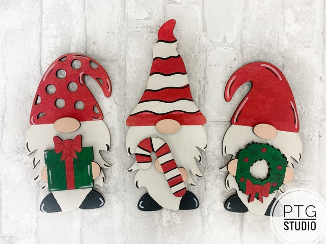 Christmas Gnomes