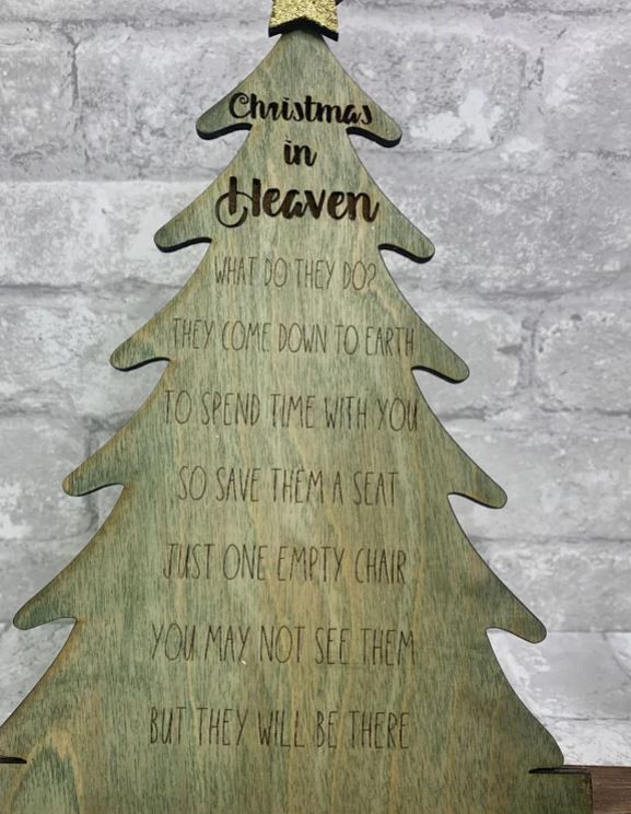 Christmas in Heaven