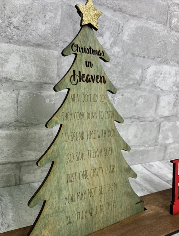 Christmas in Heaven