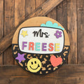 Composition Book-teacher hanger