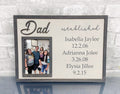 Dad/Grandpa – Established Frame – Personalized