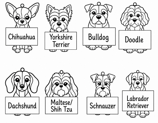 Pet Suncatcher Workshop- August 27th @6:30PM