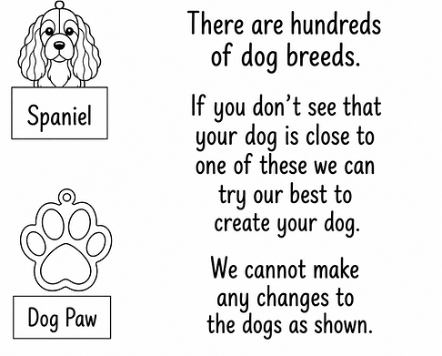 Pet Suncatcher Workshop- August 27th @6:30PM