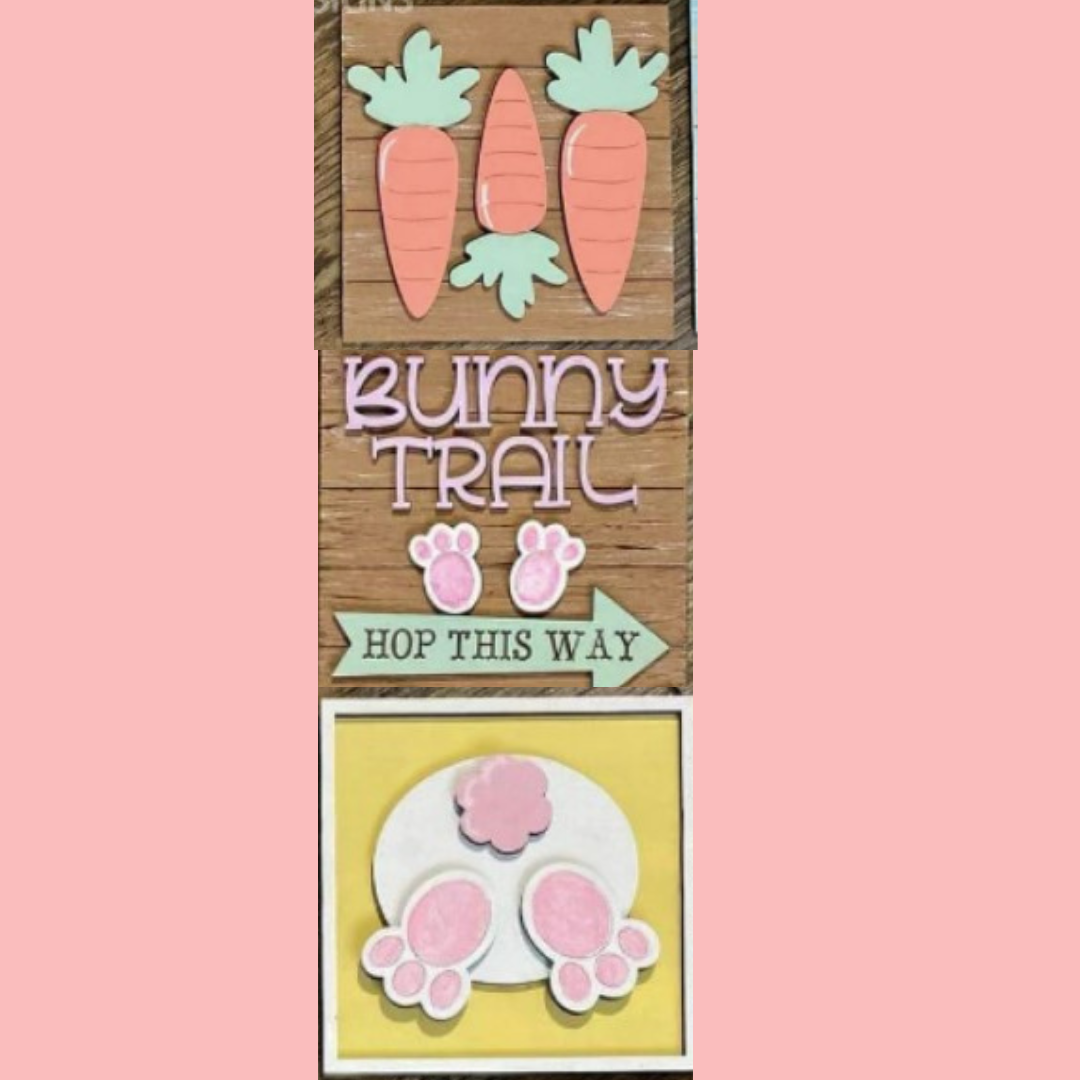Mini Ladder-Easter