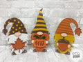 Fall Gnomes