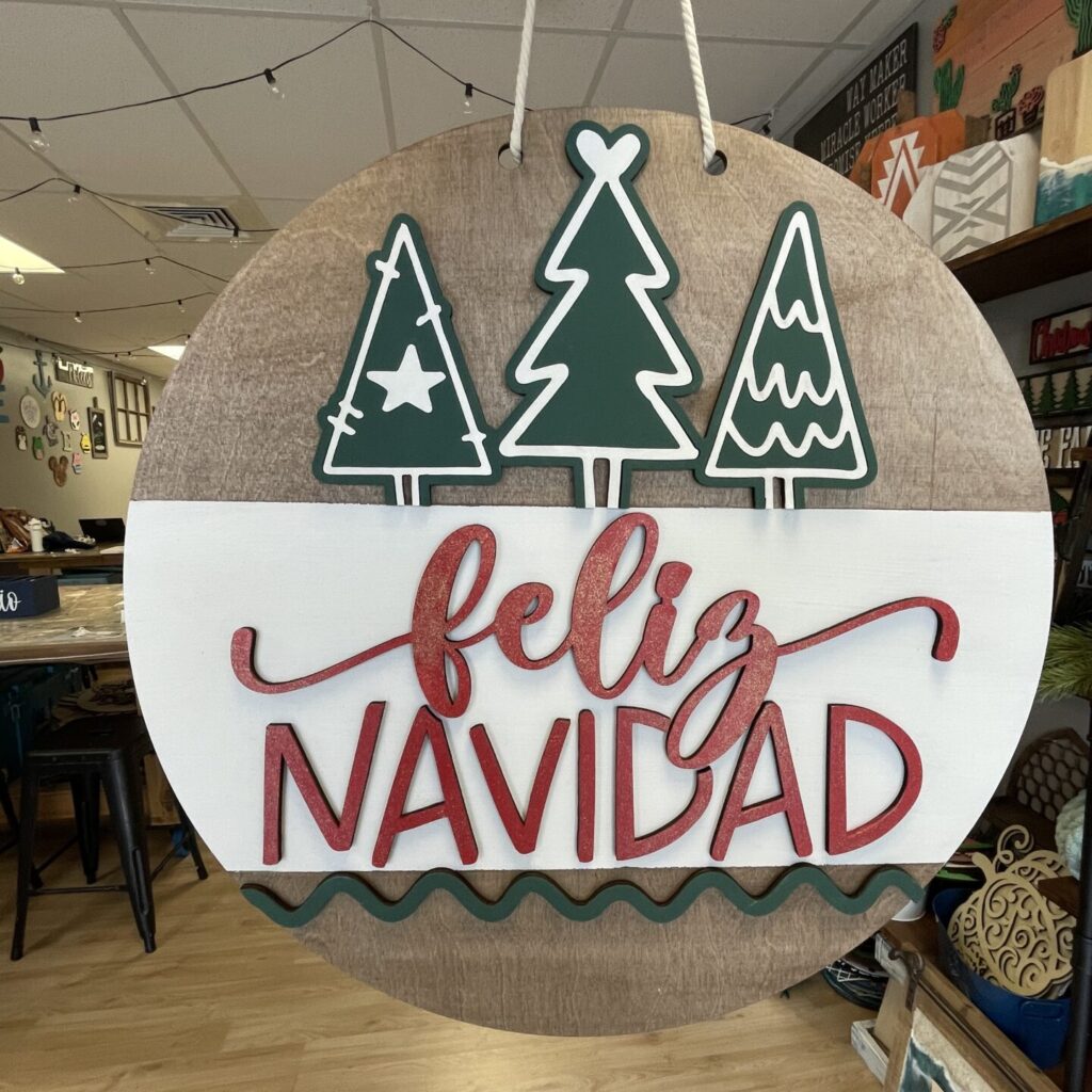 Feliz Navidad