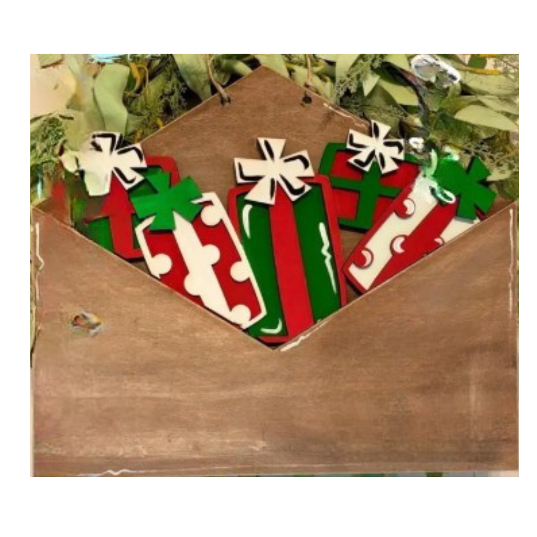 Gifts- Interchangeable Envelope