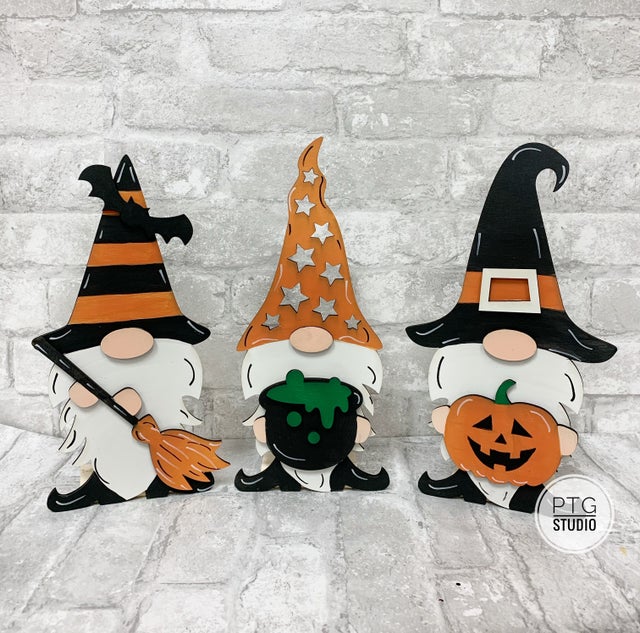 Halloween Gnomes