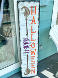 Happy Halloween Porch