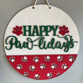 Happy Pawlidays