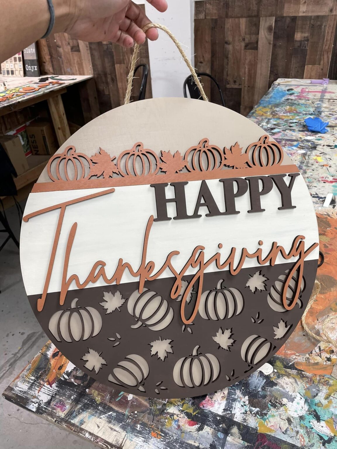 Happy thanksgiving