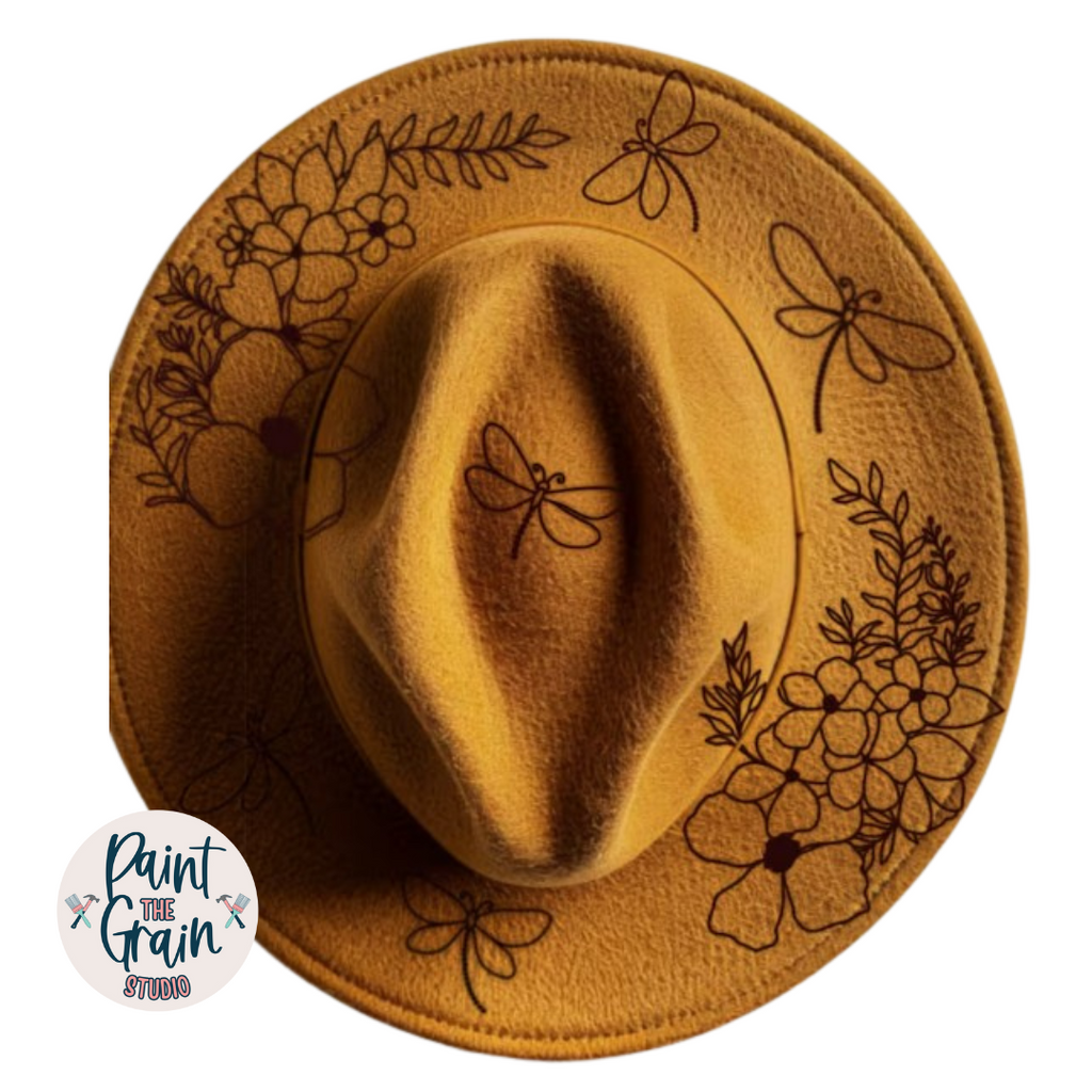 Hat Burning Workshop and More