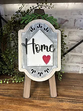 Everyday Home- Table Top Easel