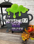 Cauldron Countdown